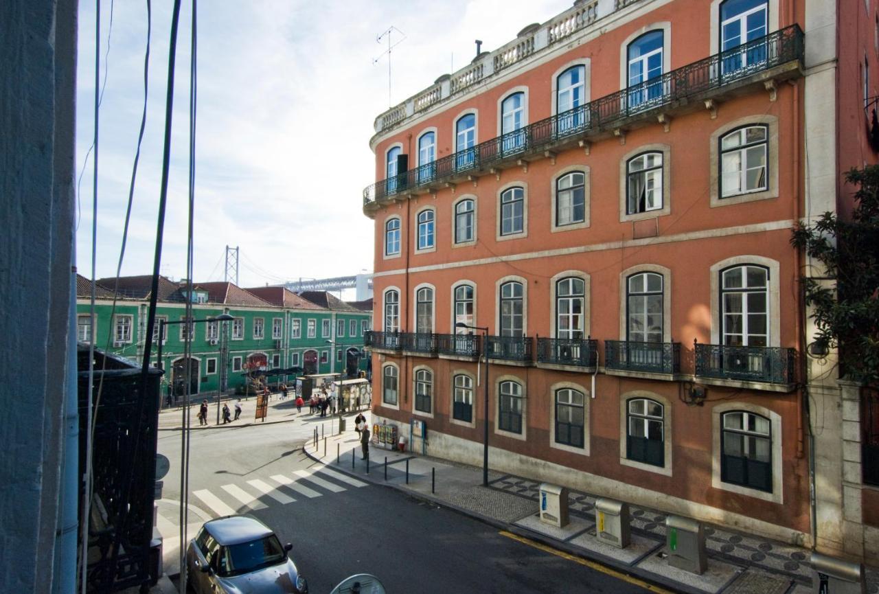 C&o Alcantara-lisbon Privatunterkunft *
