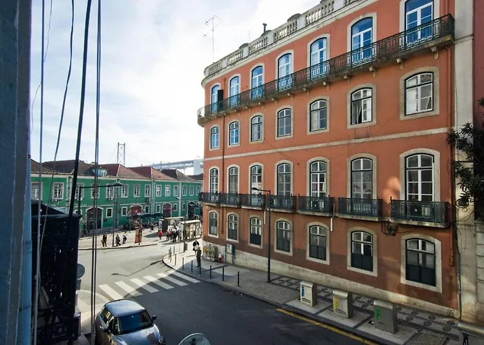 C&O Guest House Alcântara-Lisbon